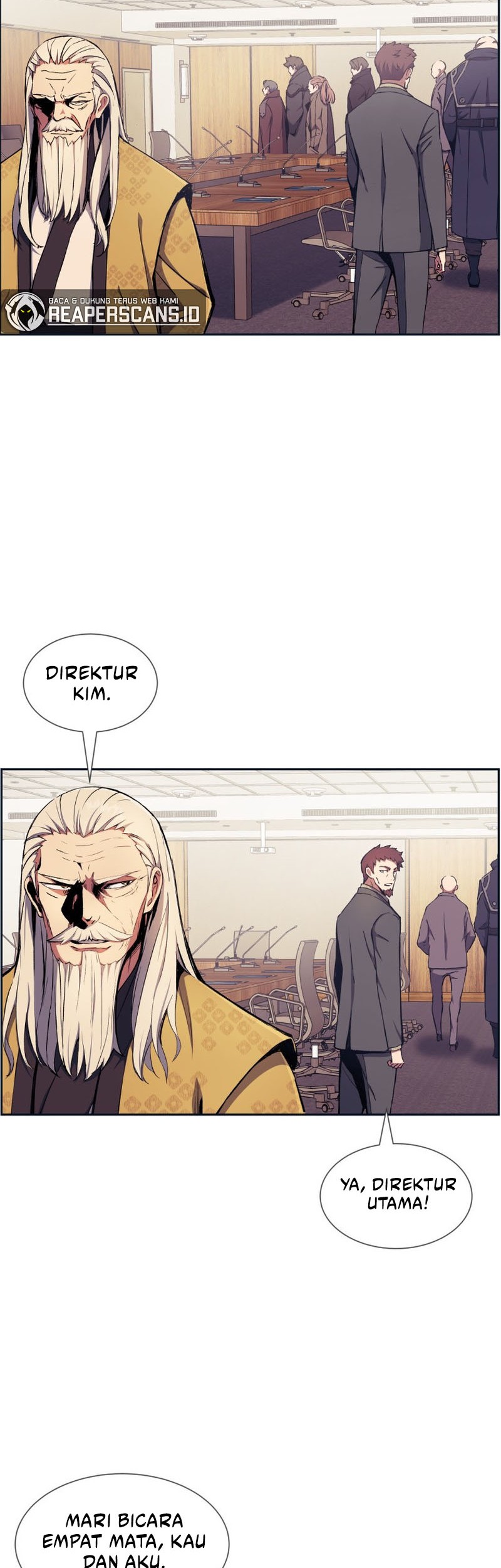 Return of the Broken Constellation Chapter 60 Gambar 19