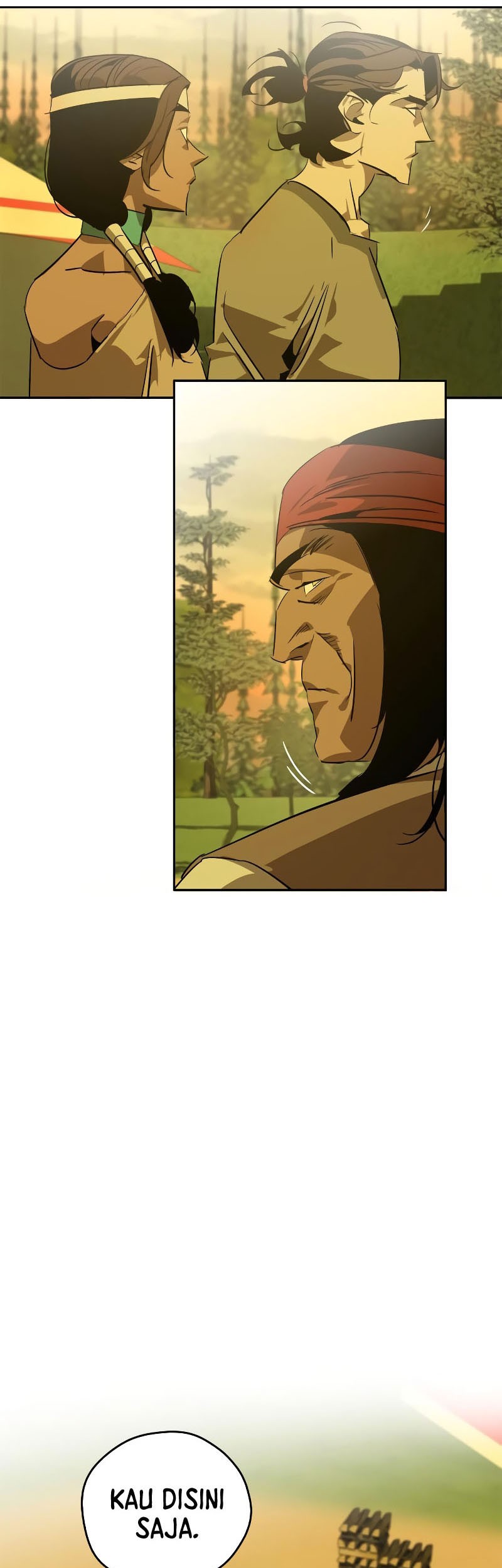 Martial Wild West Chapter 17 Gambar 60