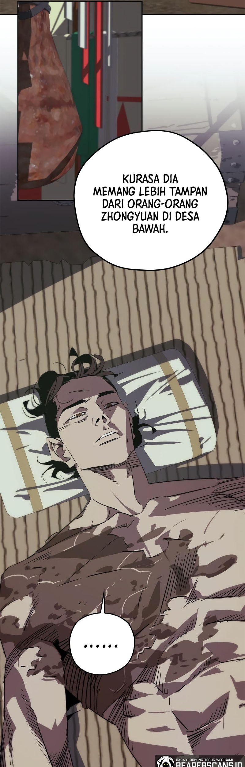 Martial Wild West Chapter 17 Gambar 18
