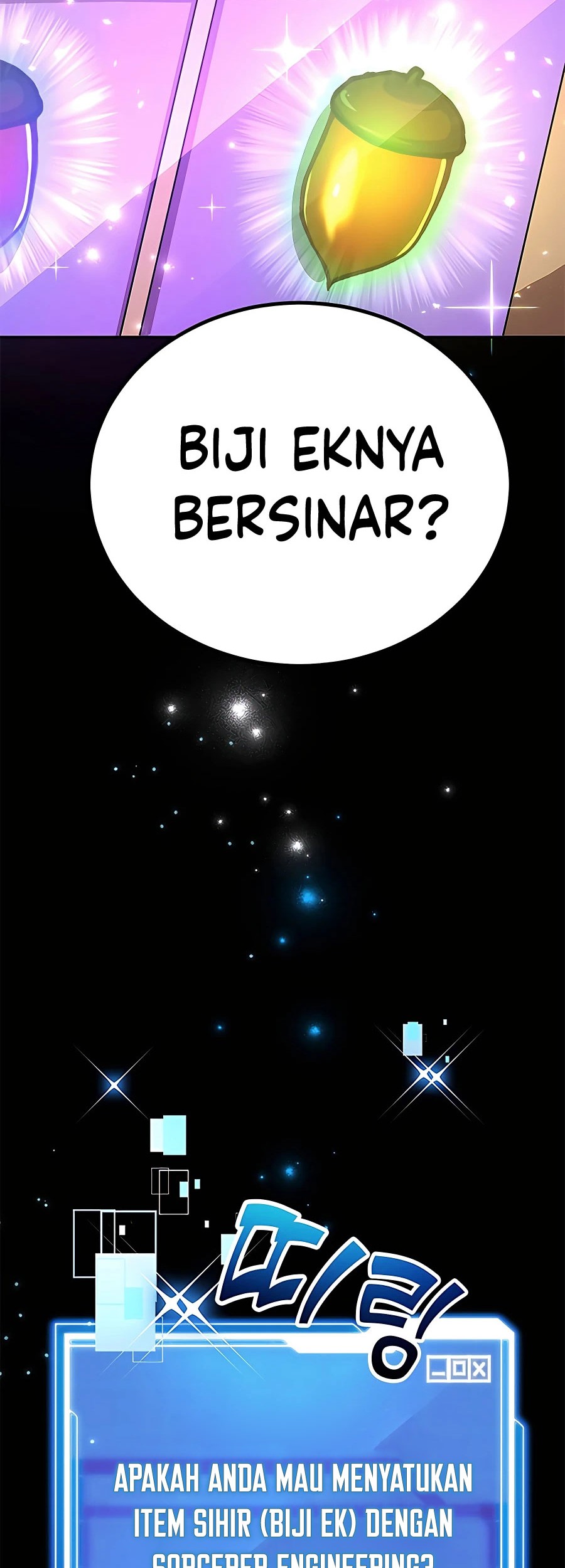 I Got Lucky And Pulled A 10th Rank Summon Chapter 14 Gambar 66