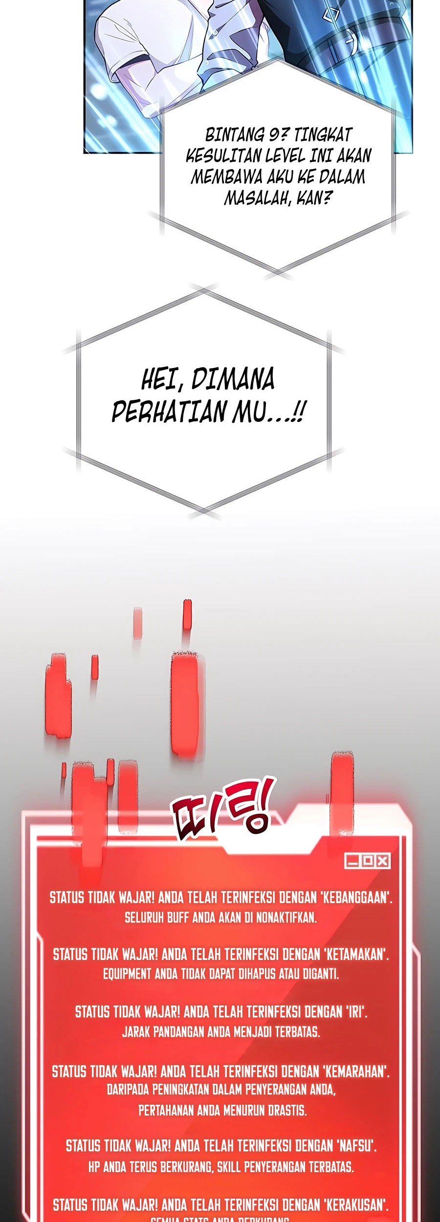 I Got Lucky And Pulled A 10th Rank Summon Chapter 14 Gambar 3