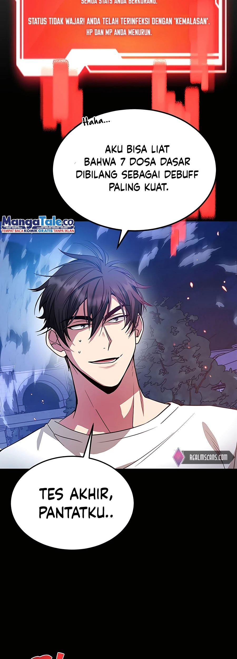 I Got Lucky And Pulled A 10th Rank Summon Chapter 14 Gambar 4