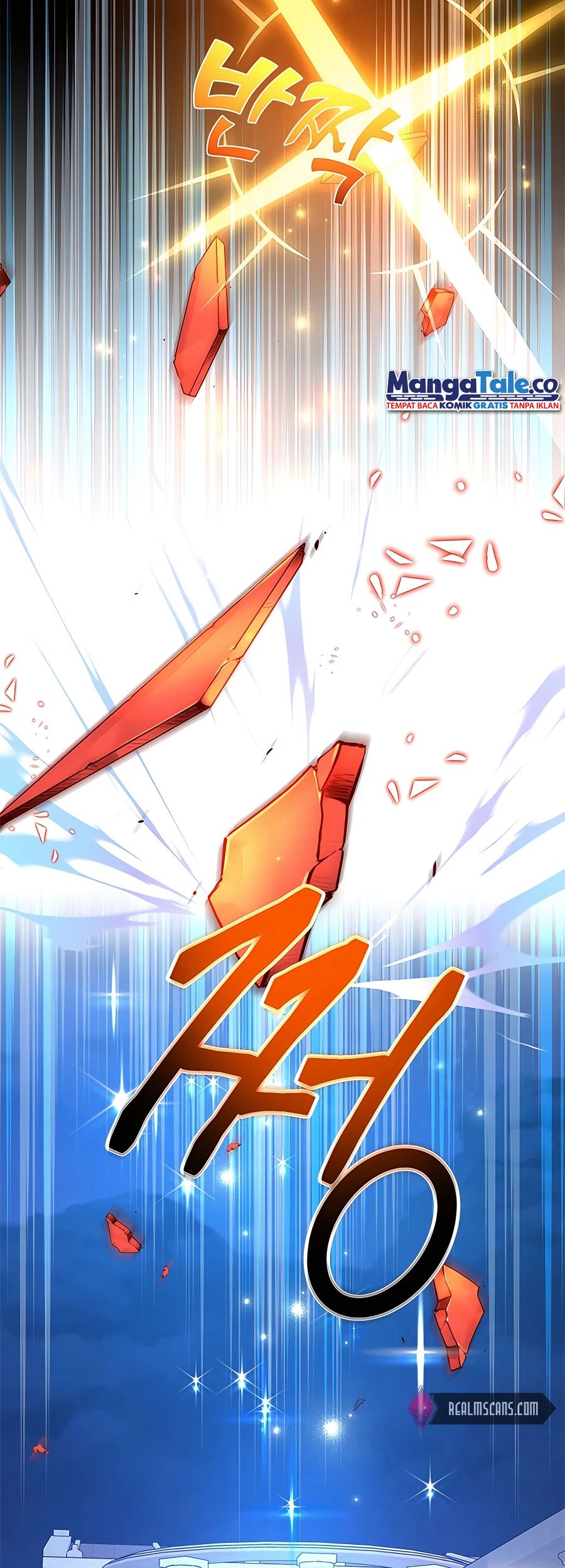 I Got Lucky And Pulled A 10th Rank Summon Chapter 14 Gambar 7