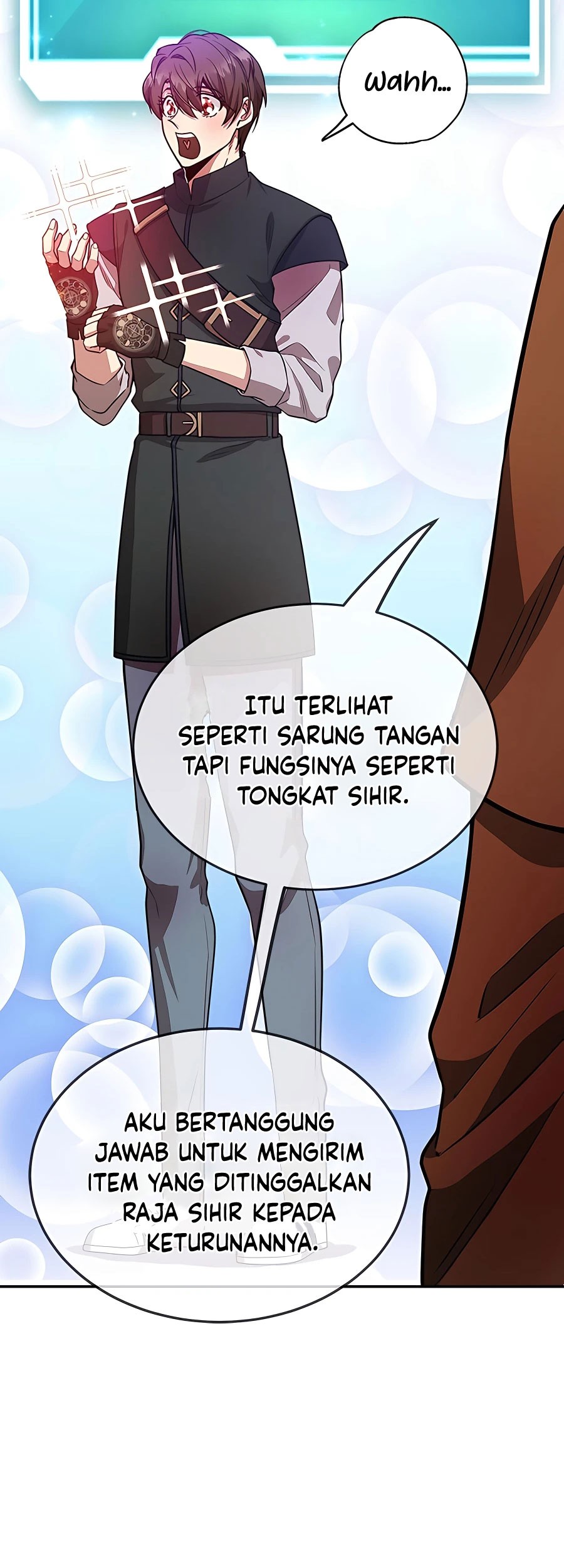 I Got Lucky And Pulled A 10th Rank Summon Chapter 14 Gambar 19