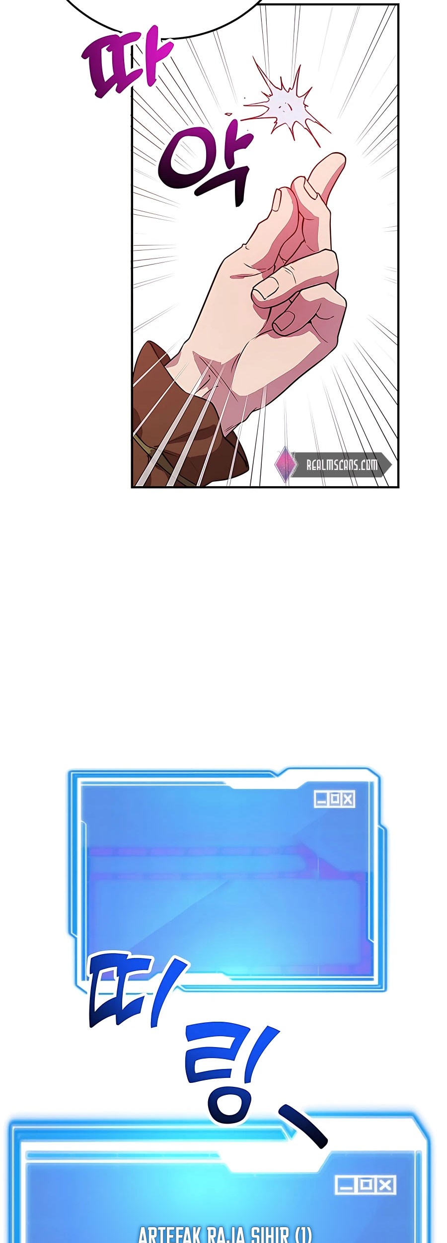 I Got Lucky And Pulled A 10th Rank Summon Chapter 14 Gambar 21