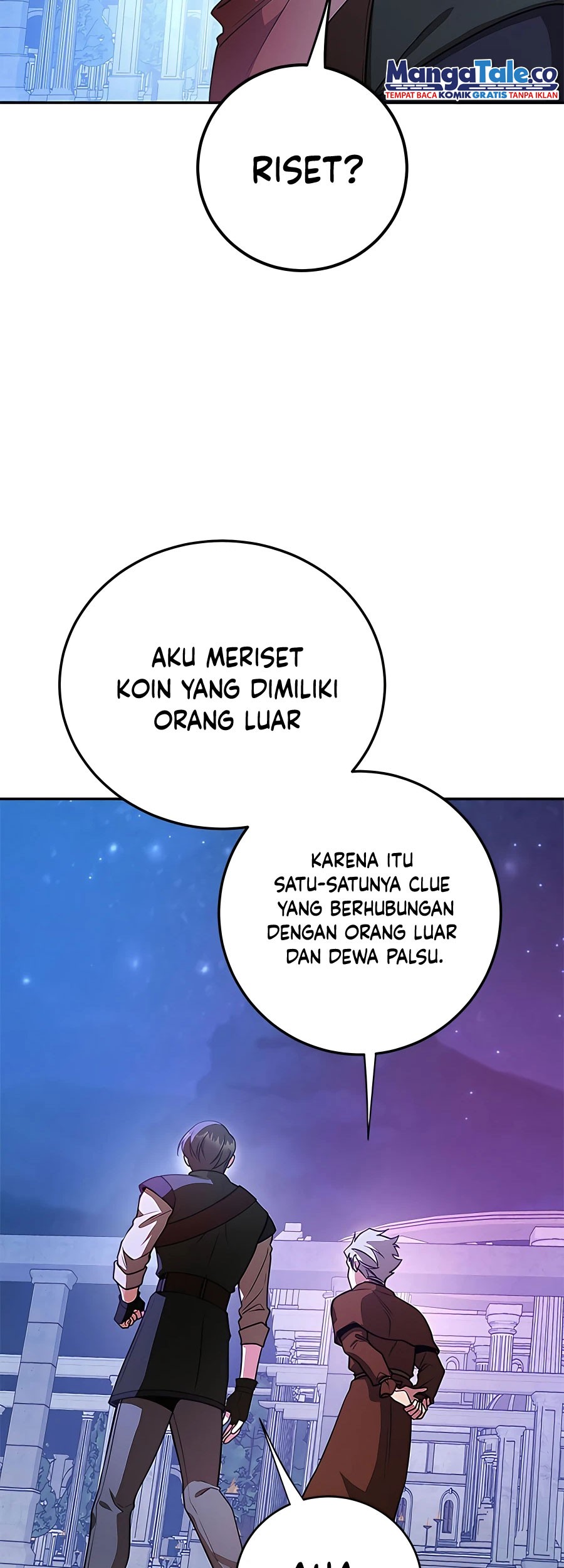 I Got Lucky And Pulled A 10th Rank Summon Chapter 14 Gambar 23