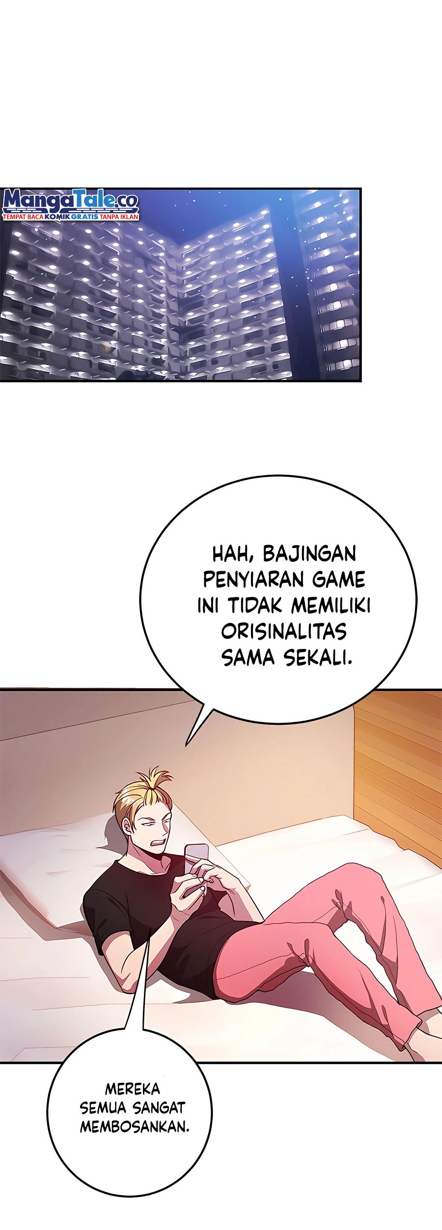 I Got Lucky And Pulled A 10th Rank Summon Chapter 14 Gambar 26