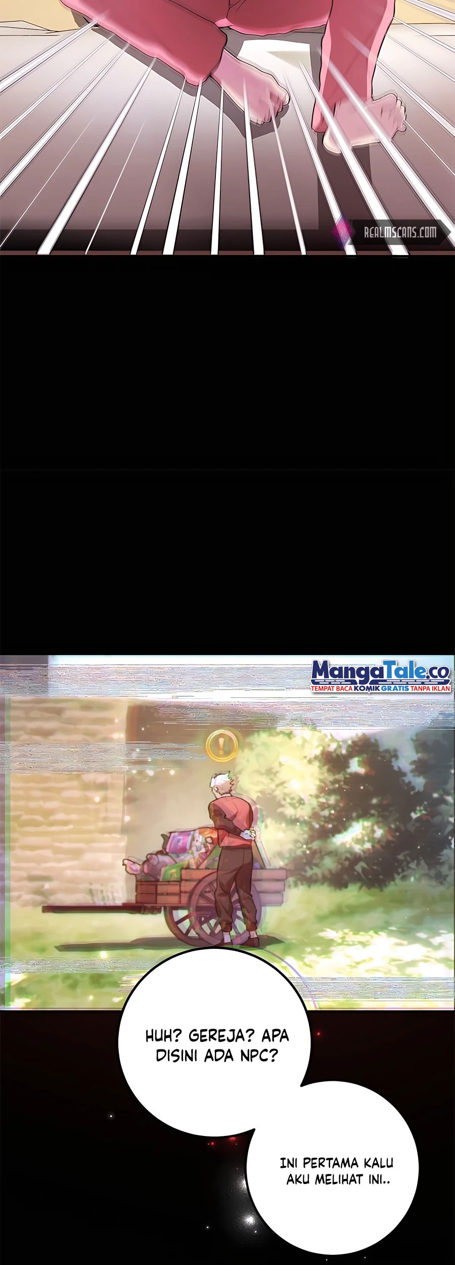 I Got Lucky And Pulled A 10th Rank Summon Chapter 14 Gambar 31