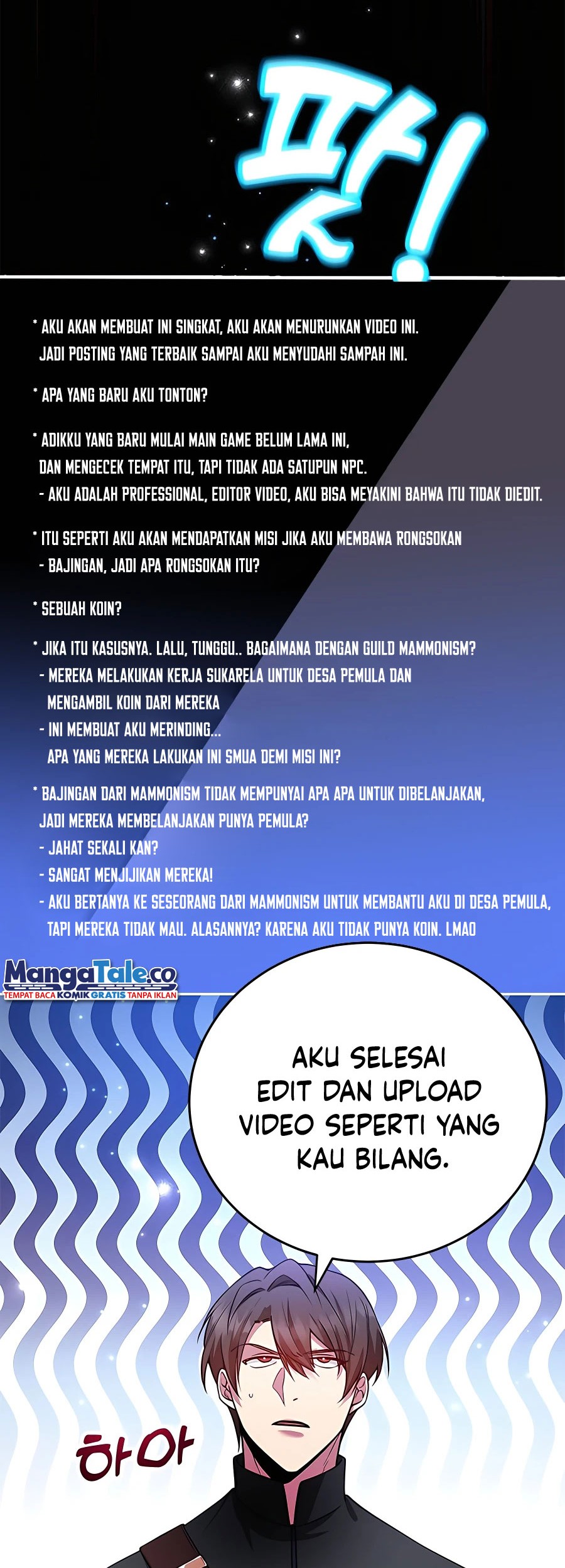 I Got Lucky And Pulled A 10th Rank Summon Chapter 14 Gambar 34