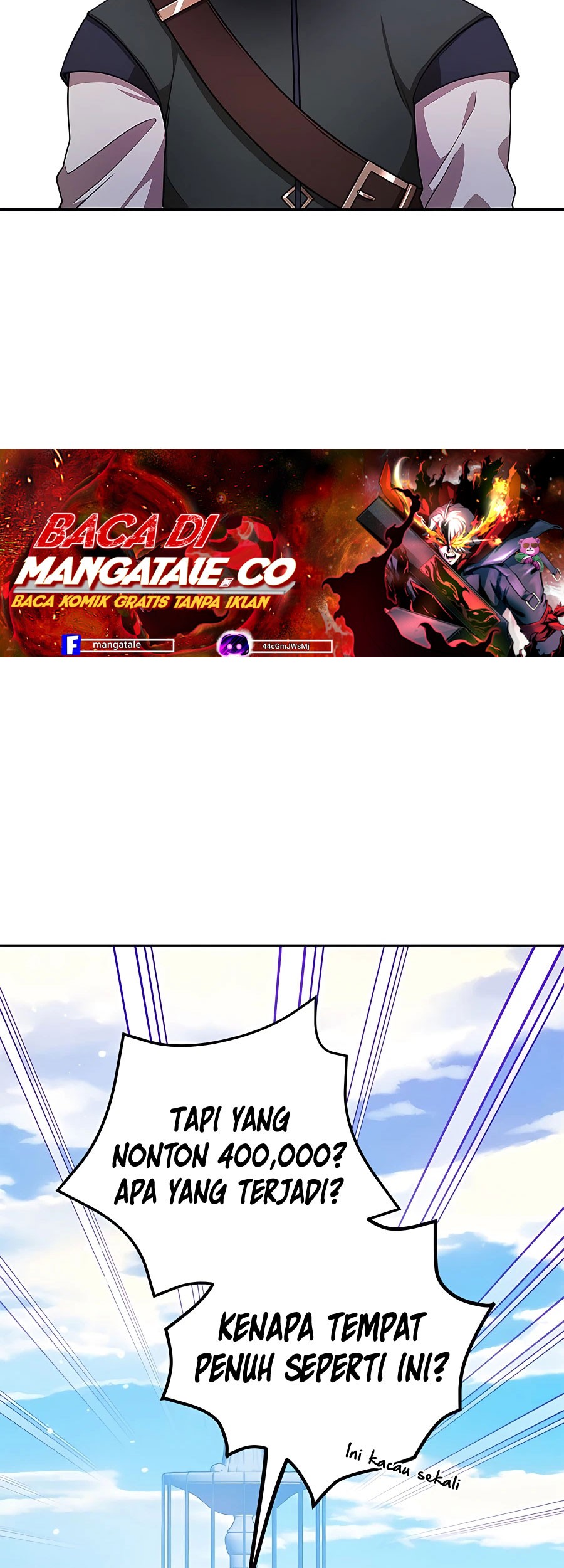 I Got Lucky And Pulled A 10th Rank Summon Chapter 14 Gambar 35