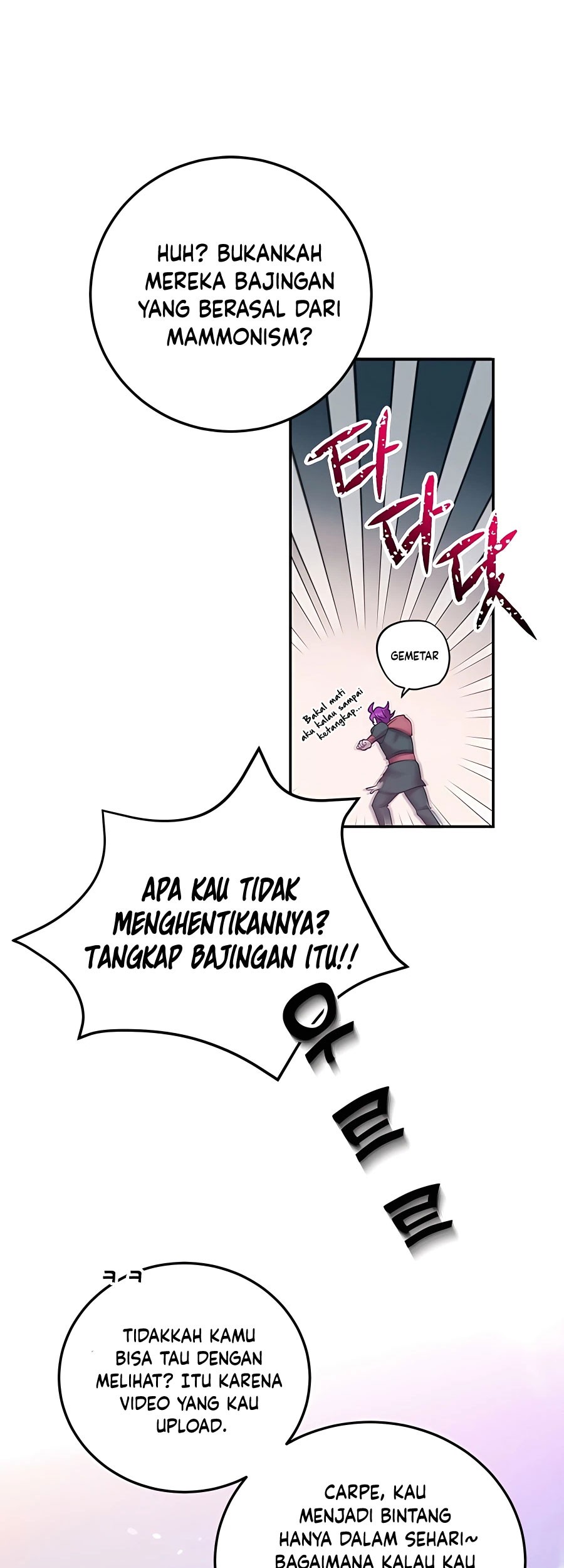 I Got Lucky And Pulled A 10th Rank Summon Chapter 14 Gambar 37