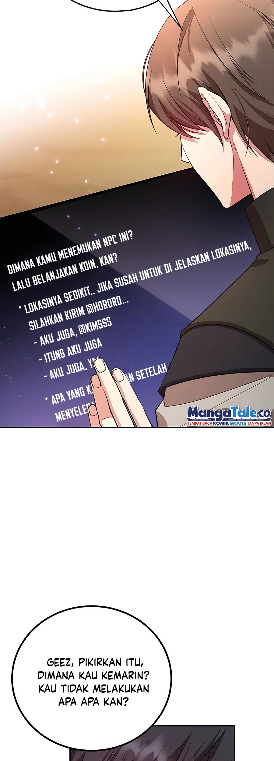 I Got Lucky And Pulled A 10th Rank Summon Chapter 14 Gambar 39