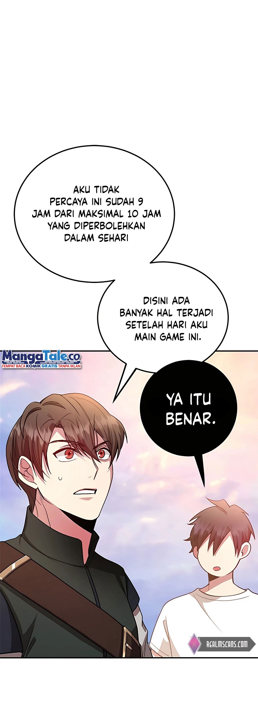 I Got Lucky And Pulled A 10th Rank Summon Chapter 14 Gambar 42