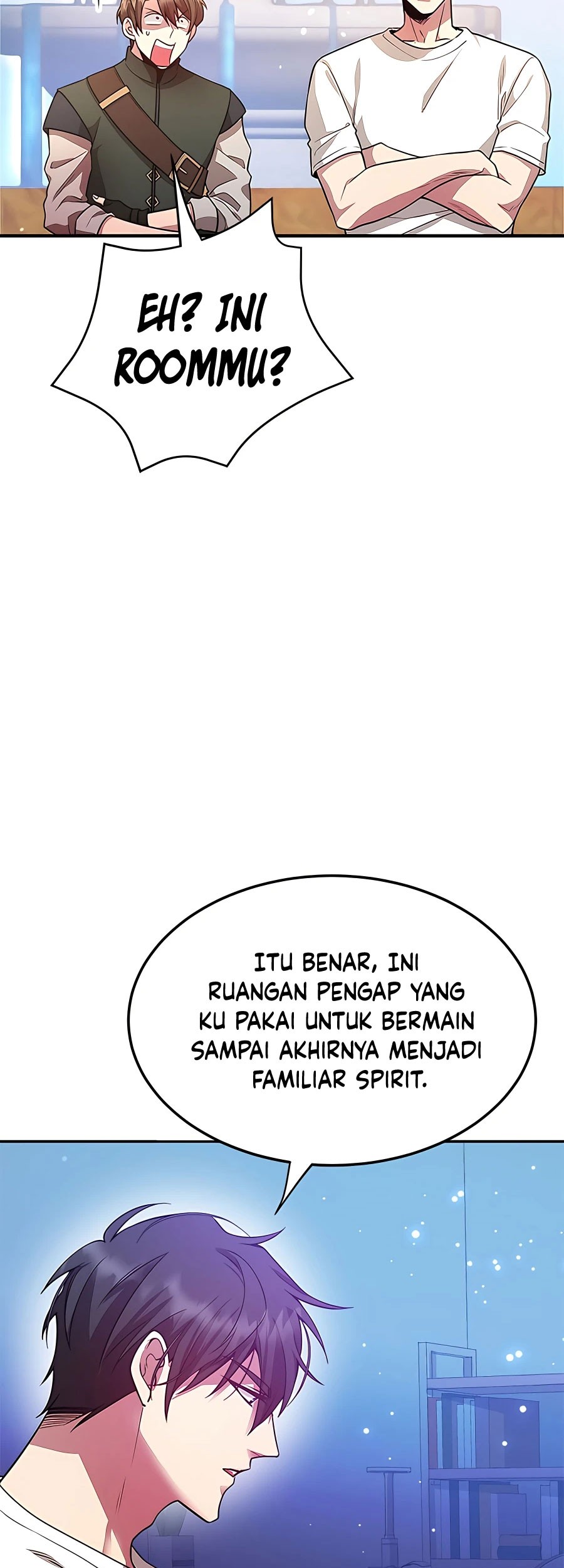 I Got Lucky And Pulled A 10th Rank Summon Chapter 14 Gambar 51