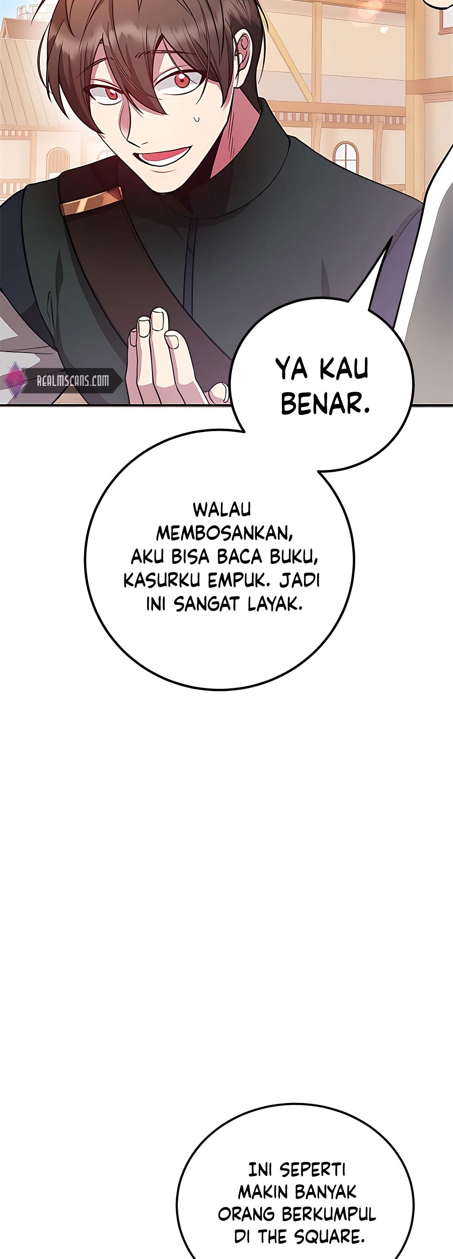 I Got Lucky And Pulled A 10th Rank Summon Chapter 14 Gambar 53