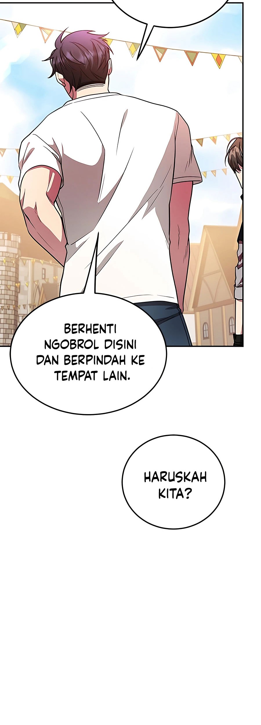 I Got Lucky And Pulled A 10th Rank Summon Chapter 14 Gambar 54
