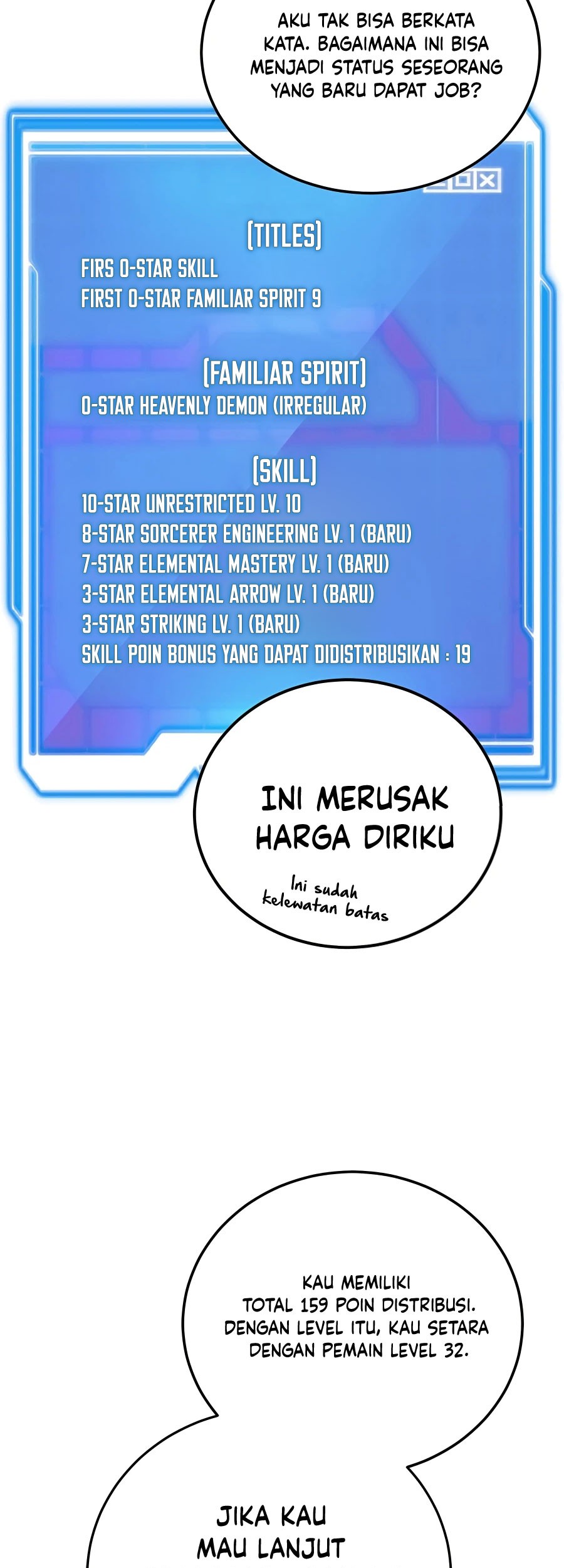 I Got Lucky And Pulled A 10th Rank Summon Chapter 14 Gambar 59