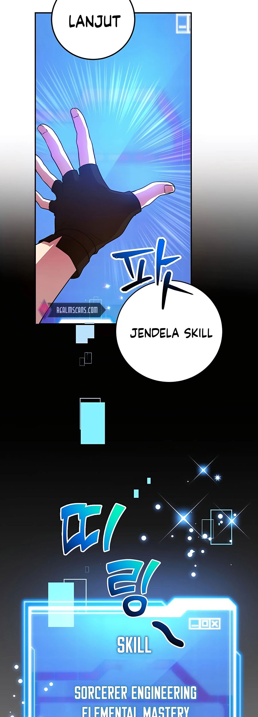I Got Lucky And Pulled A 10th Rank Summon Chapter 14 Gambar 61