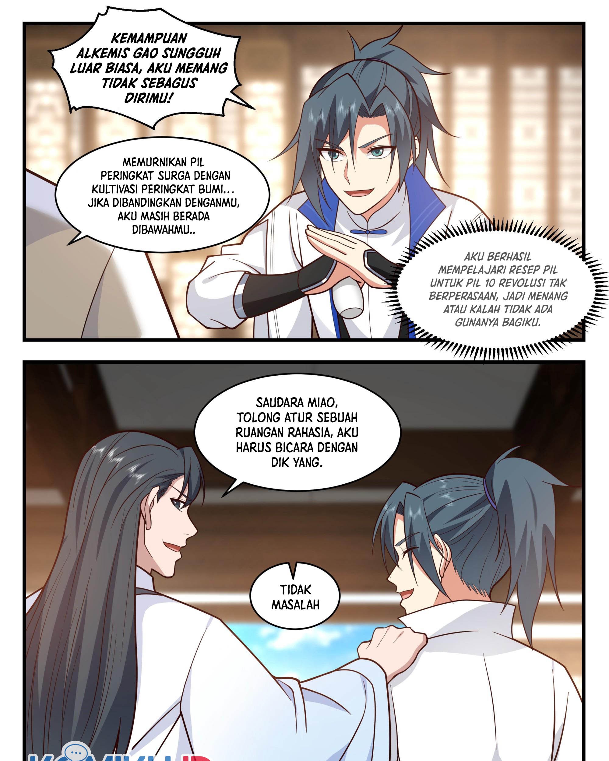 Martial Peak Part 2 Chapter 2832 Gambar 14