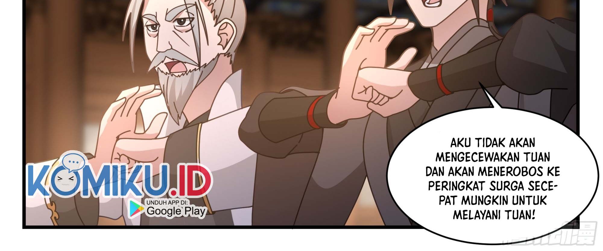 Martial Peak Part 2 Chapter 2833 Gambar 19