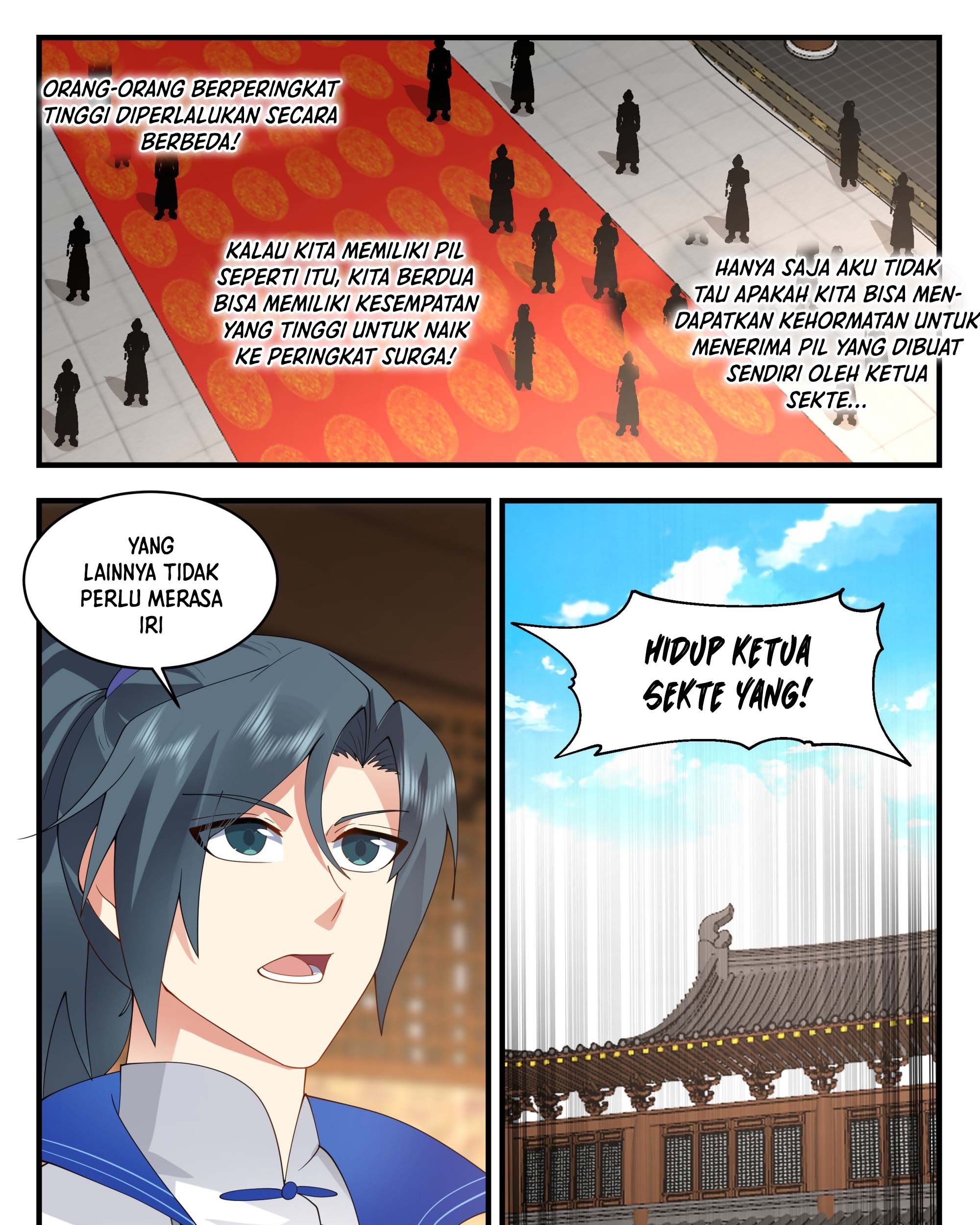 Martial Peak Part 2 Chapter 2833 Gambar 20