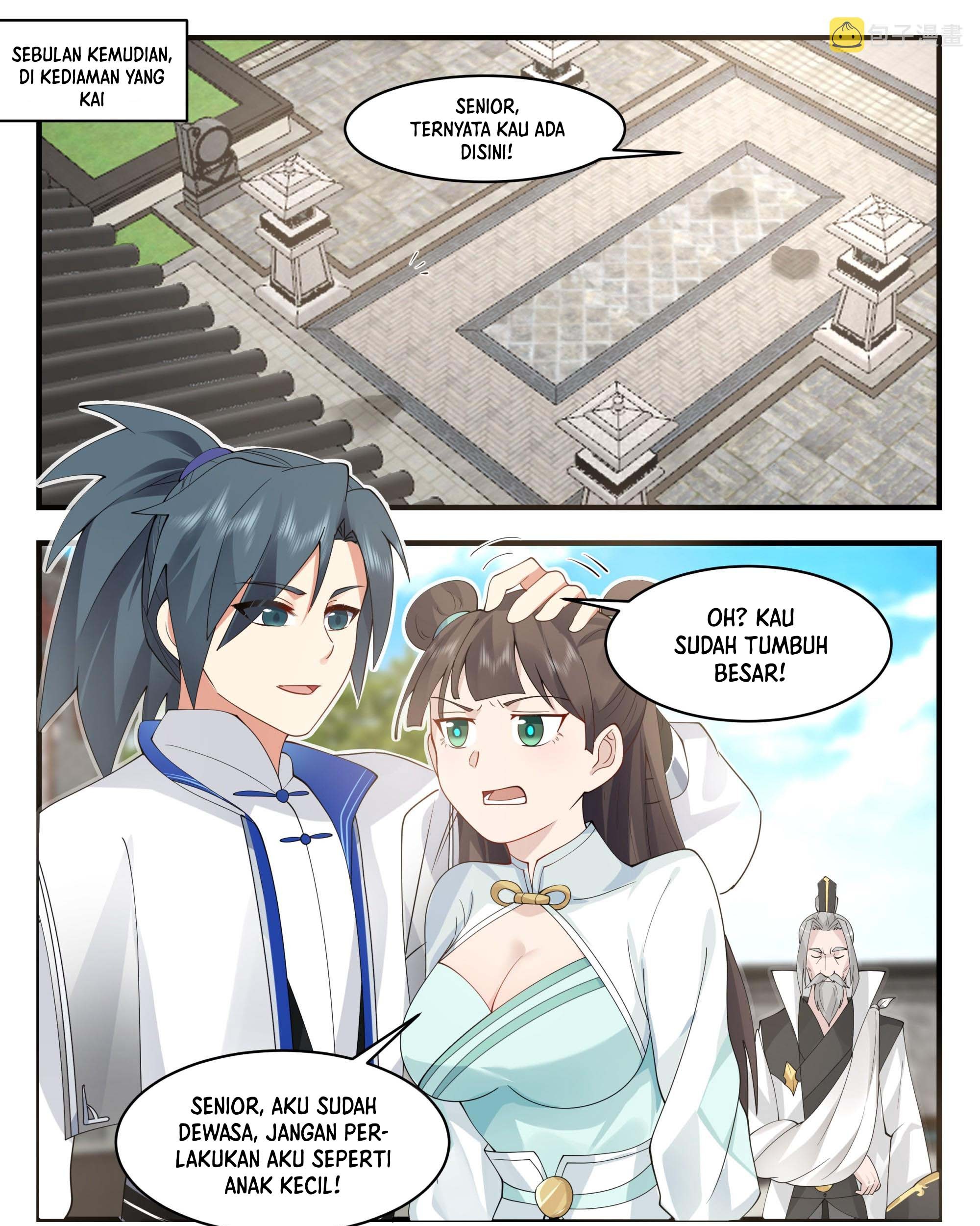 Martial Peak Part 2 Chapter 2833 Gambar 22