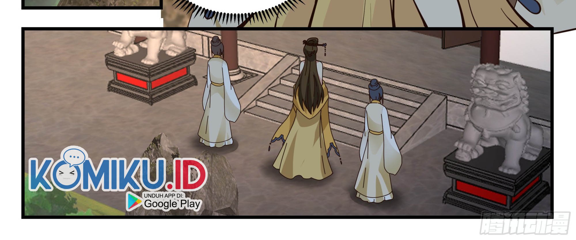 Martial Peak Part 2 Chapter 2828 Gambar 24