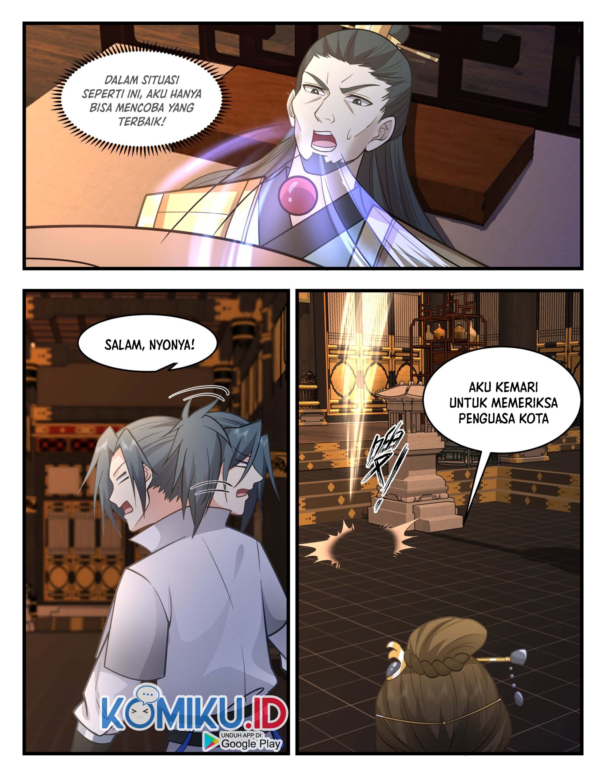 Martial Peak Part 2 Chapter 2829 Gambar 19