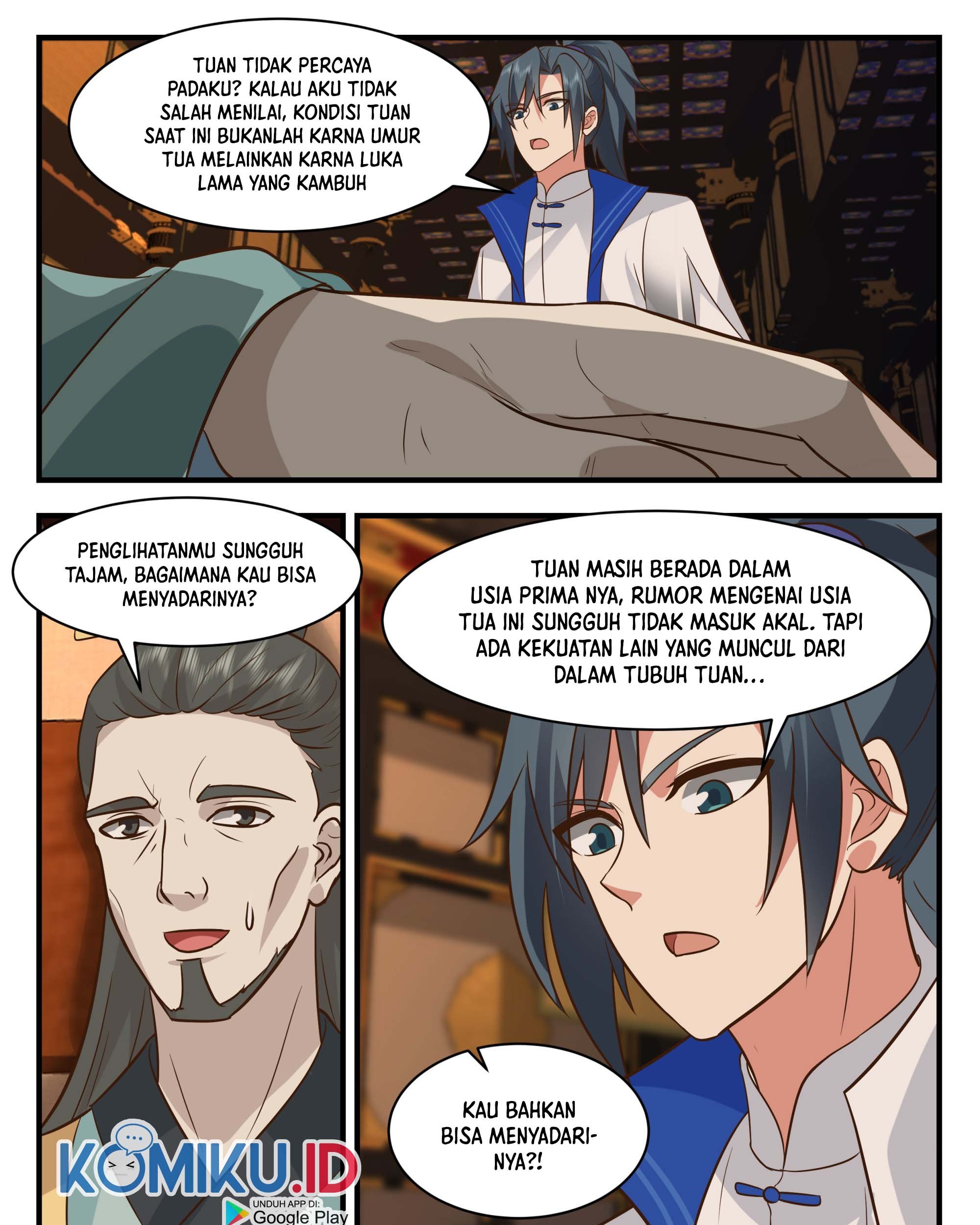 Martial Peak Part 2 Chapter 2829 Gambar 13