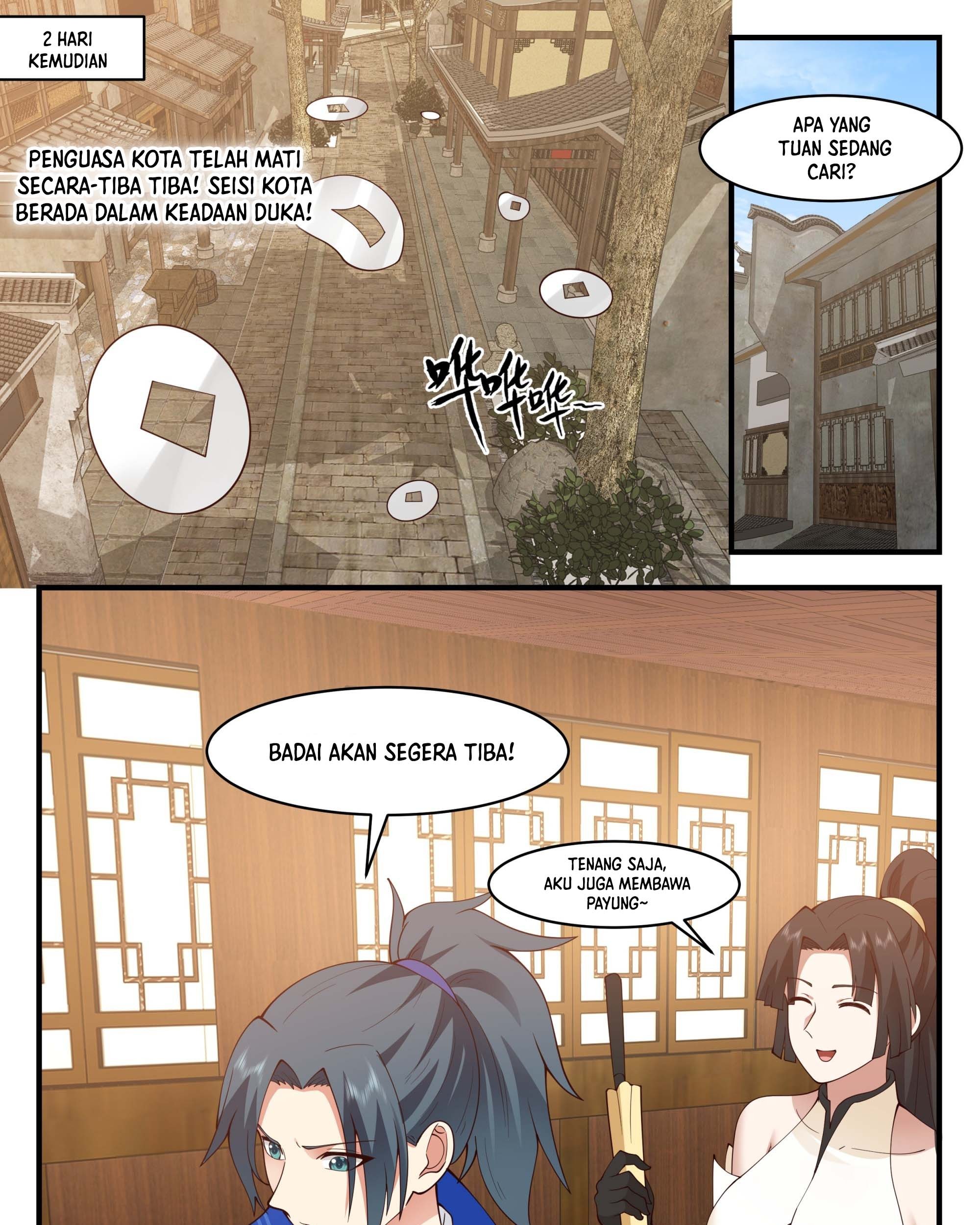Martial Peak Part 2 Chapter 2830 Gambar 19