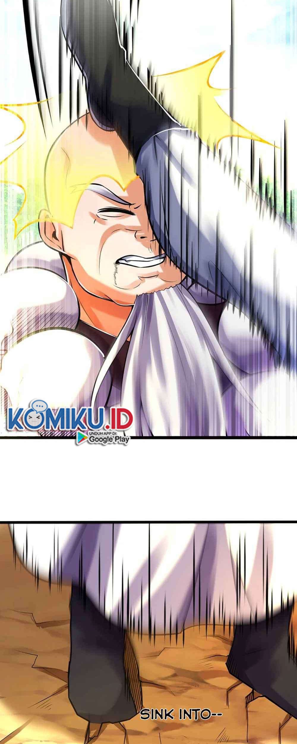 Shenwu Tianzun Chapter 354 Gambar 4