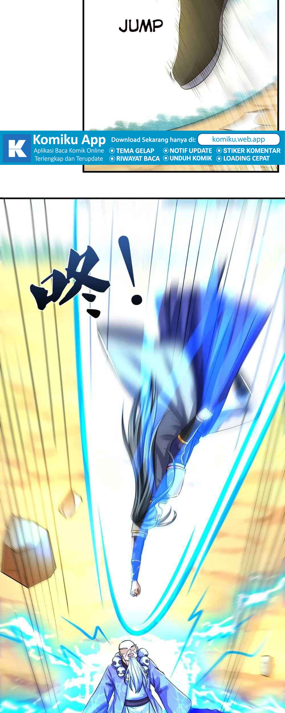 Shenwu Tianzun Chapter 354 Gambar 13