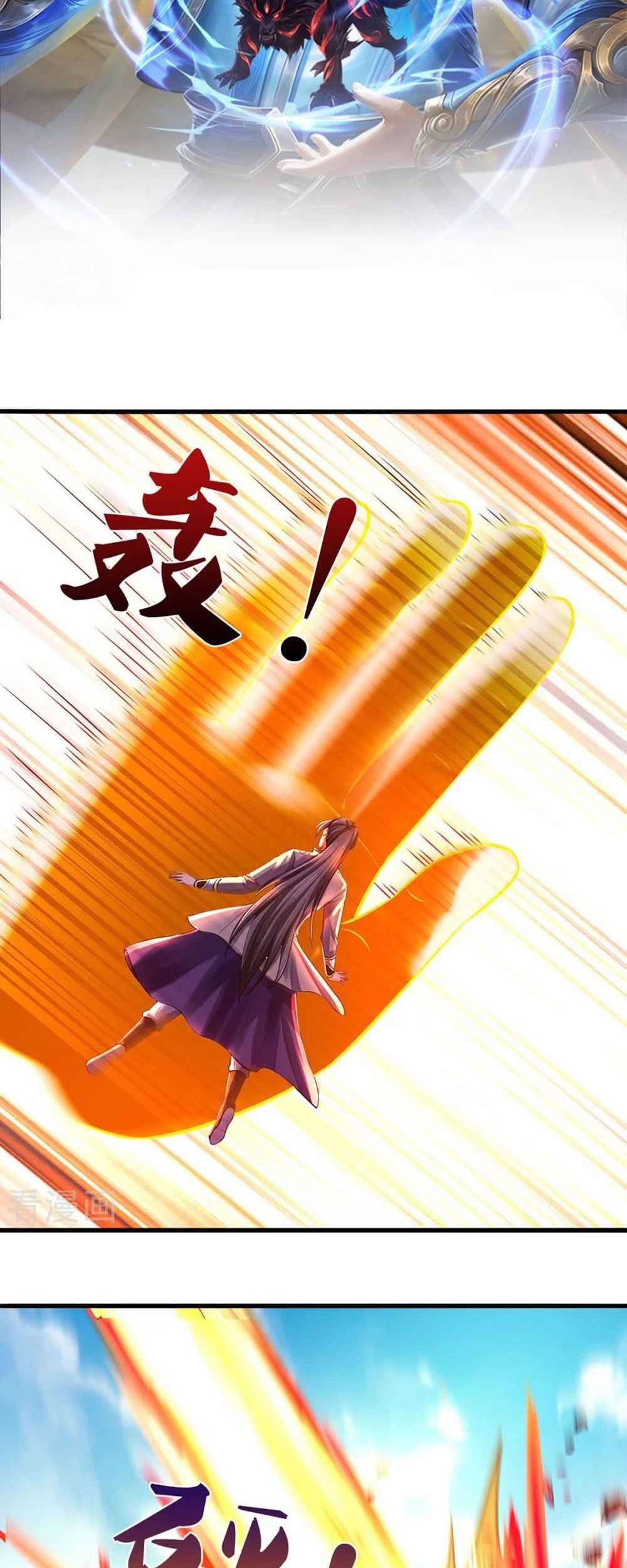 Manhua Shenwu Tianzun Chapter 355 gambar nomor 2