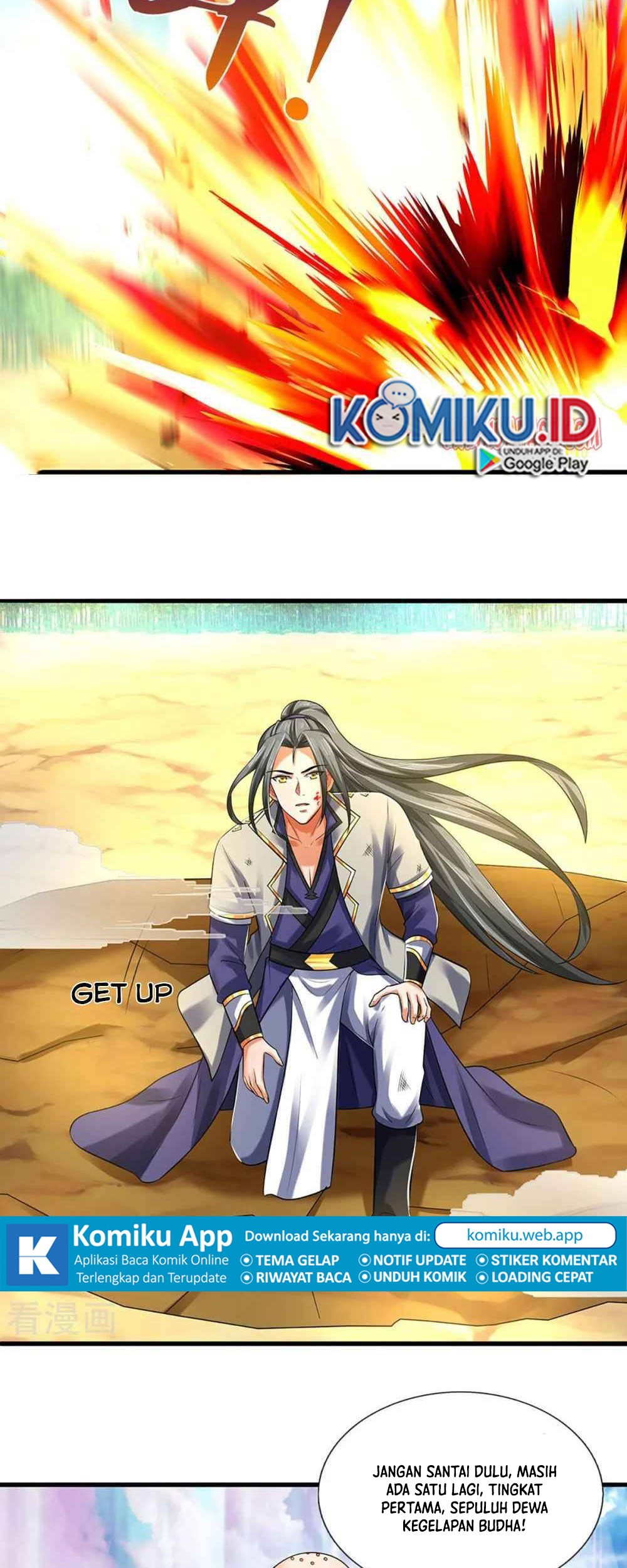 Shenwu Tianzun Chapter 355 Gambar 3