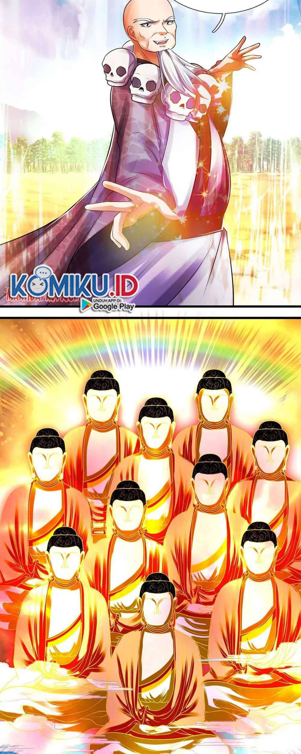 Shenwu Tianzun Chapter 355 Gambar 4