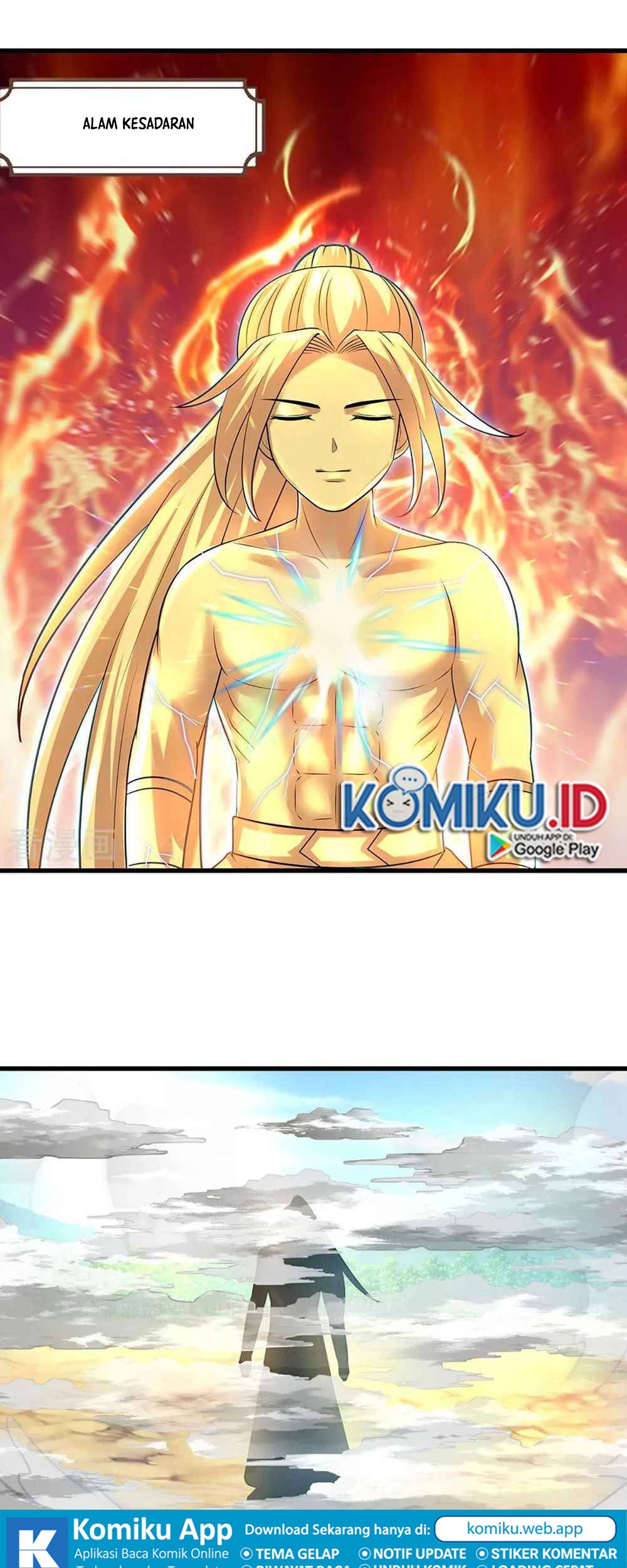 Shenwu Tianzun Chapter 355 Gambar 7