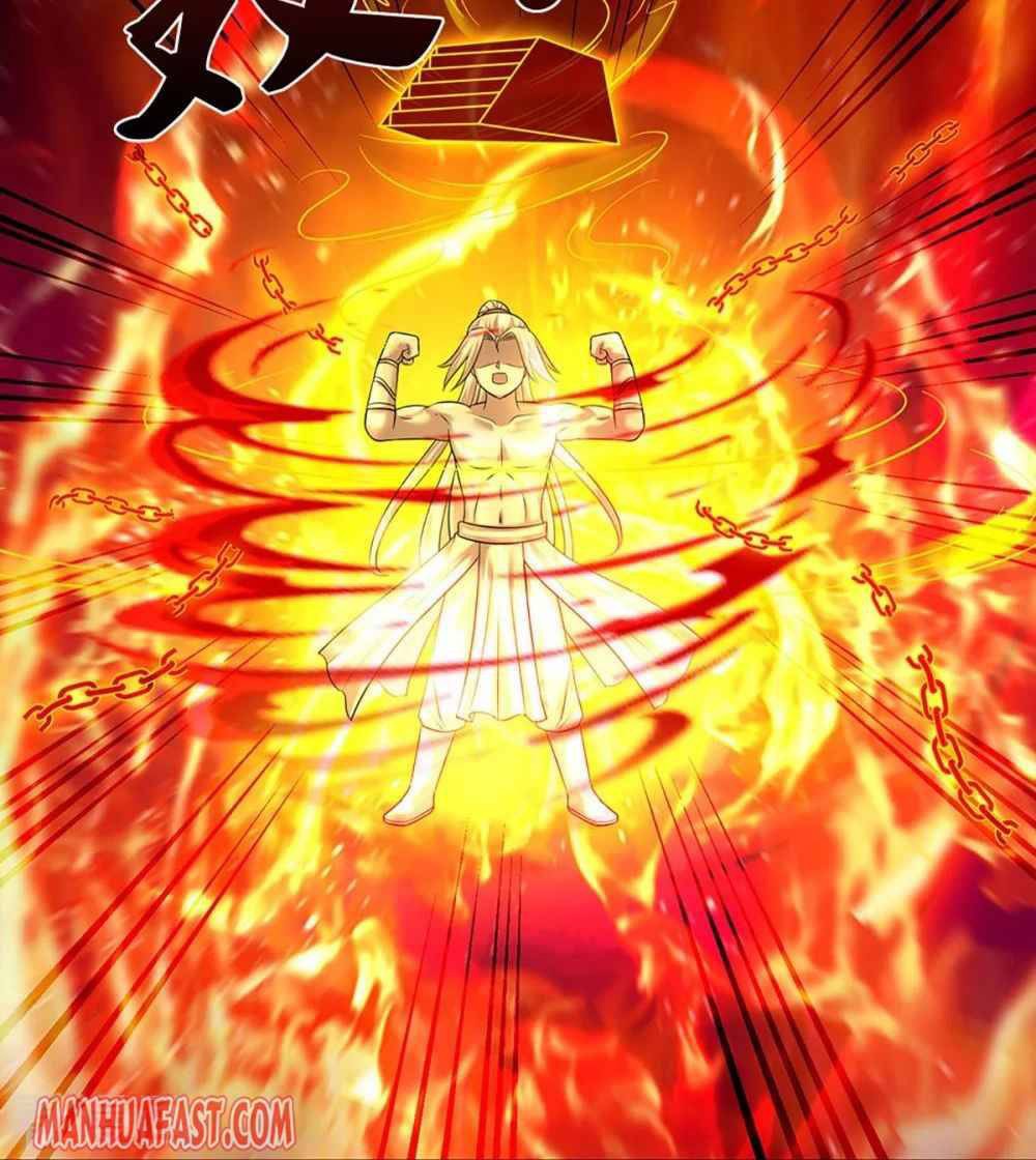 Shenwu Tianzun Chapter 355 Gambar 18