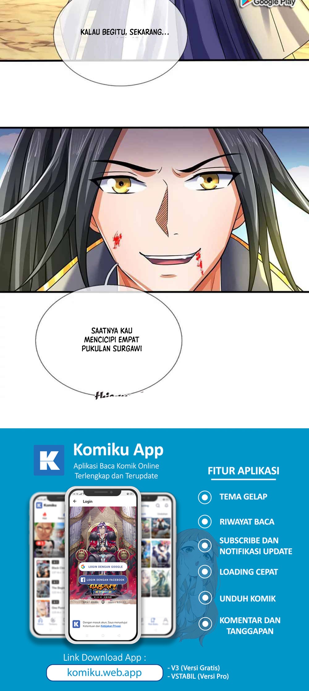 Shenwu Tianzun Chapter 355 Gambar 24