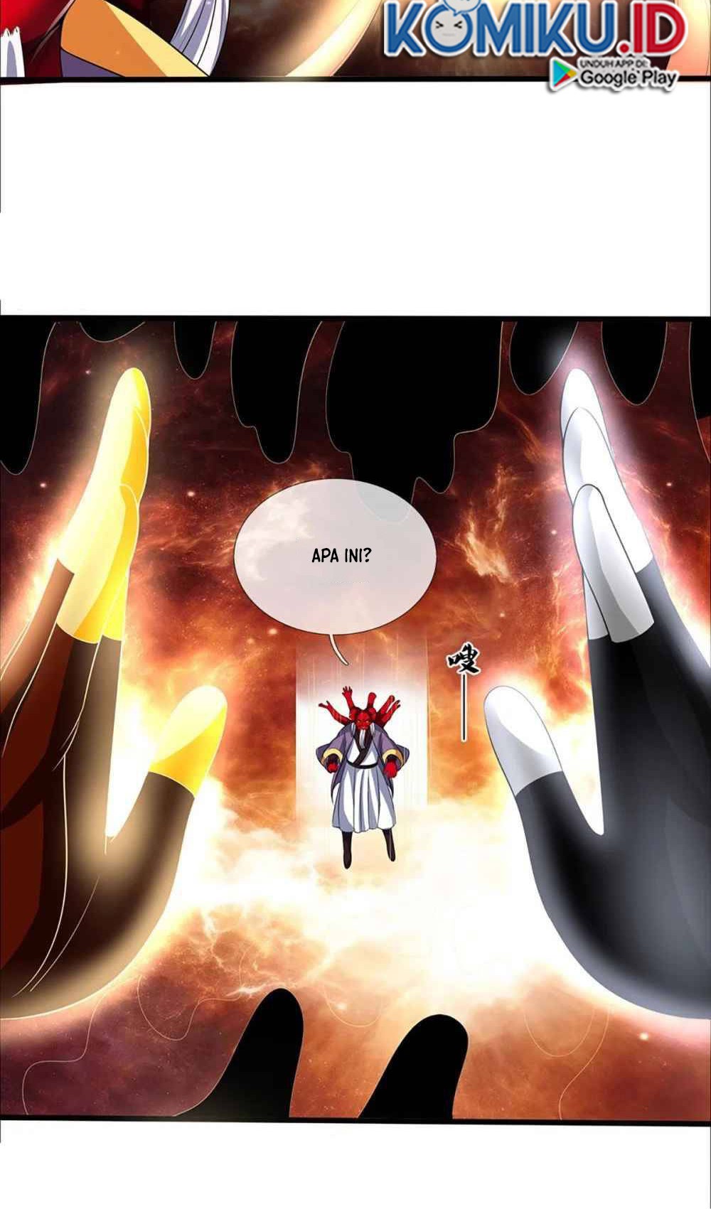 Shenwu Tianzun Chapter 356 Gambar 17