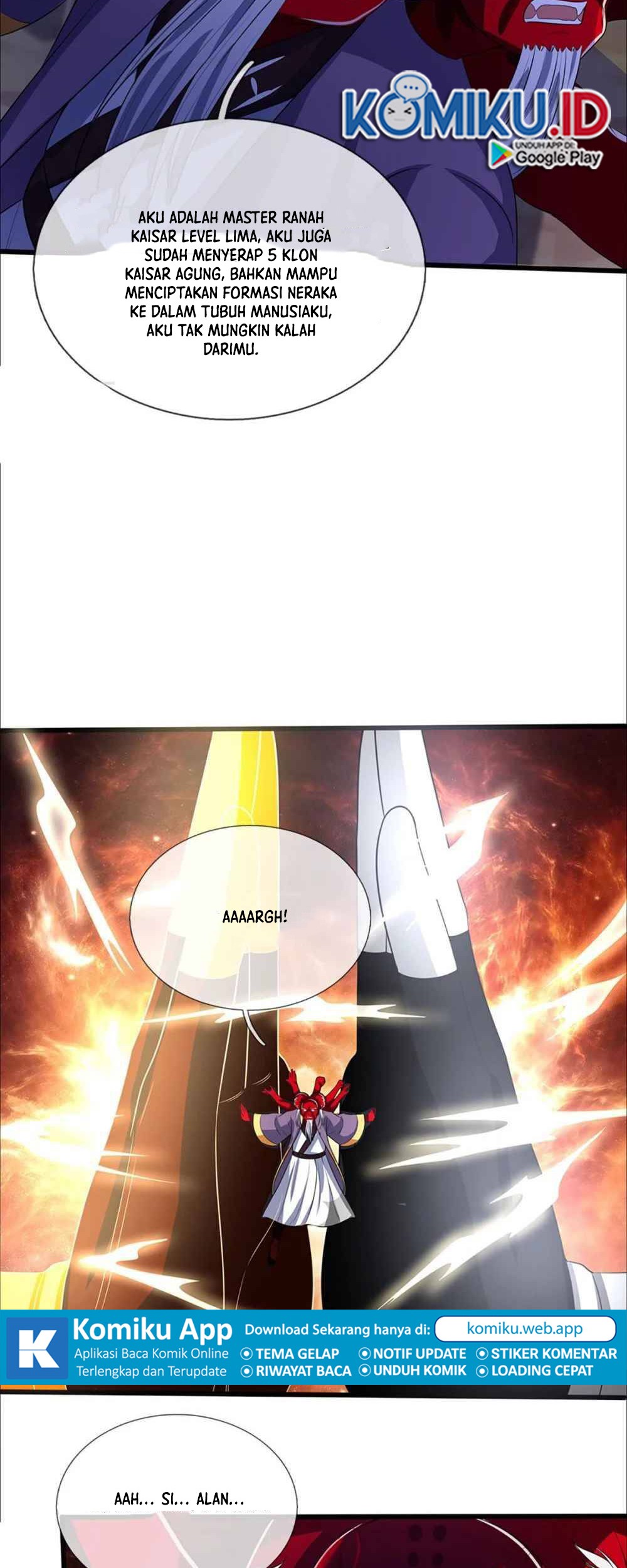 Shenwu Tianzun Chapter 356 Gambar 19