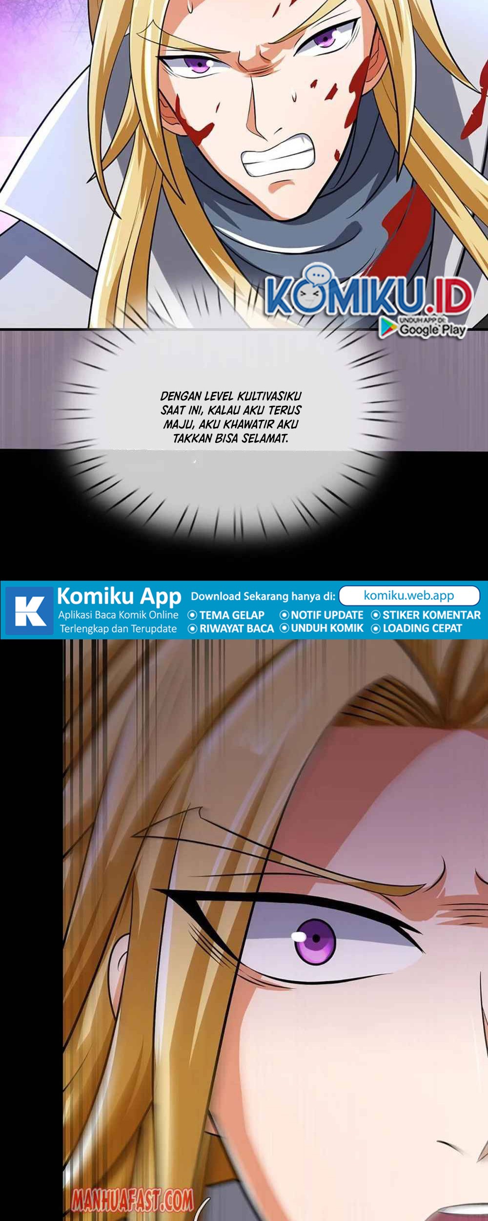 Shenwu Tianzun Chapter 358 Gambar 4