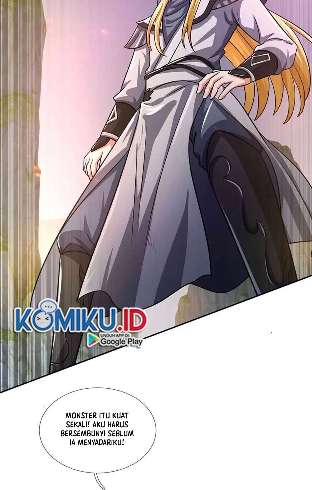 Shenwu Tianzun Chapter 358 Gambar 6