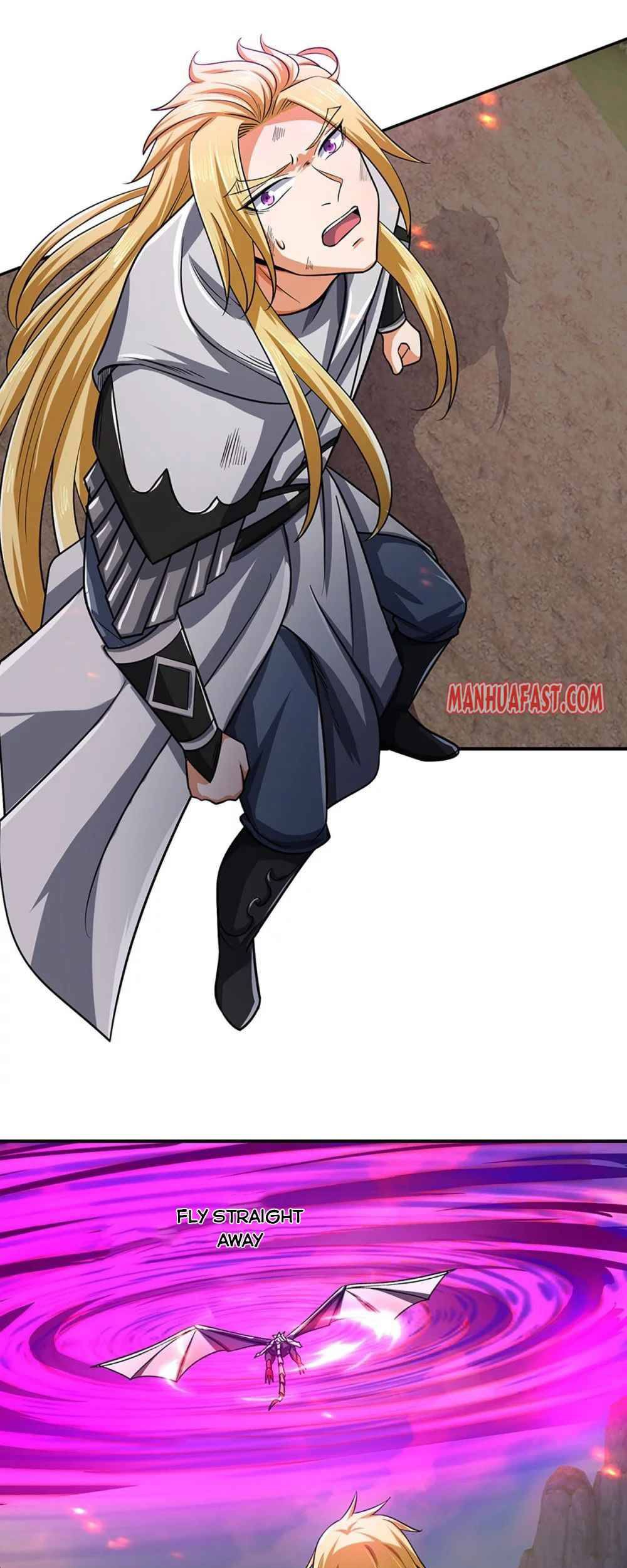 Shenwu Tianzun Chapter 358 Gambar 7