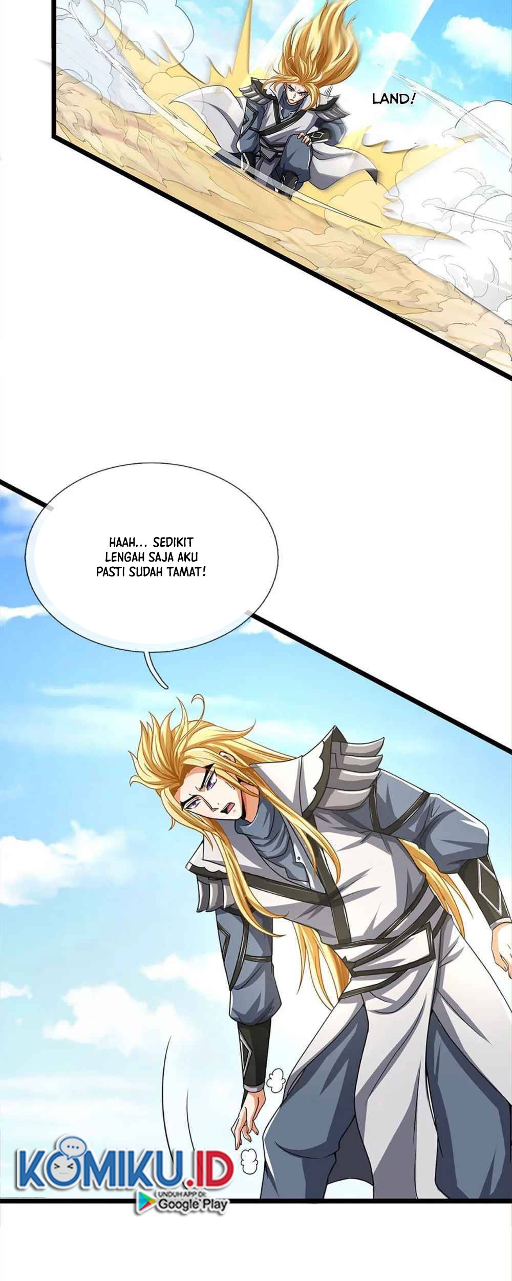 Shenwu Tianzun Chapter 358 Gambar 9