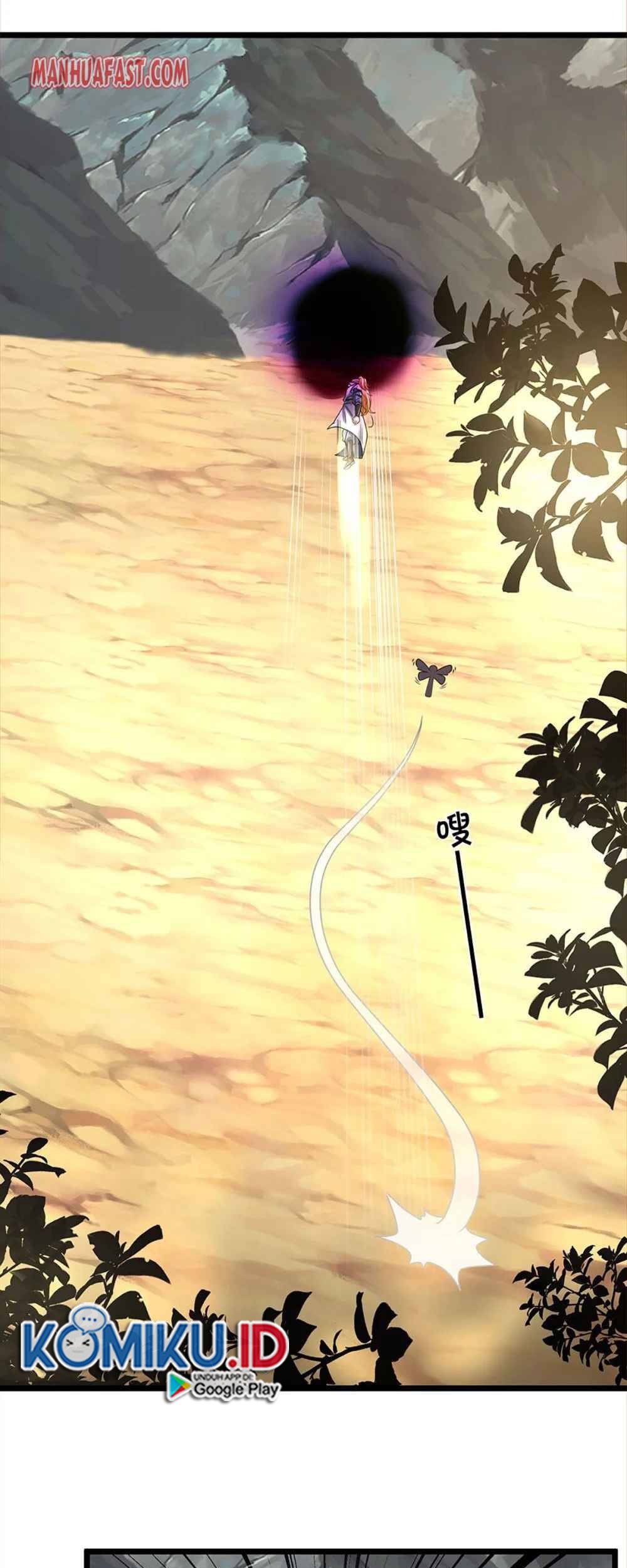 Shenwu Tianzun Chapter 358 Gambar 11