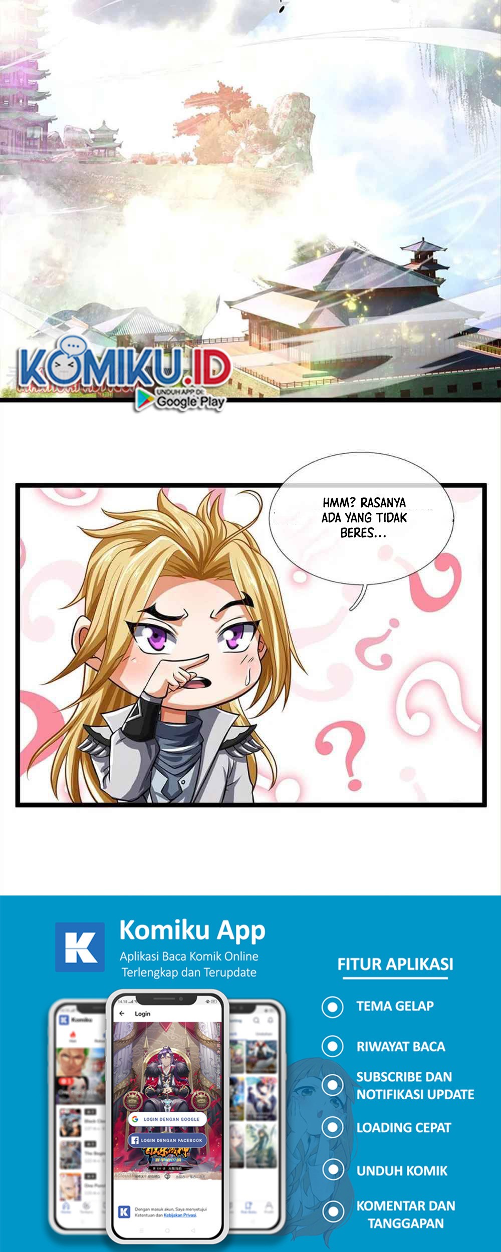 Shenwu Tianzun Chapter 358 Gambar 23