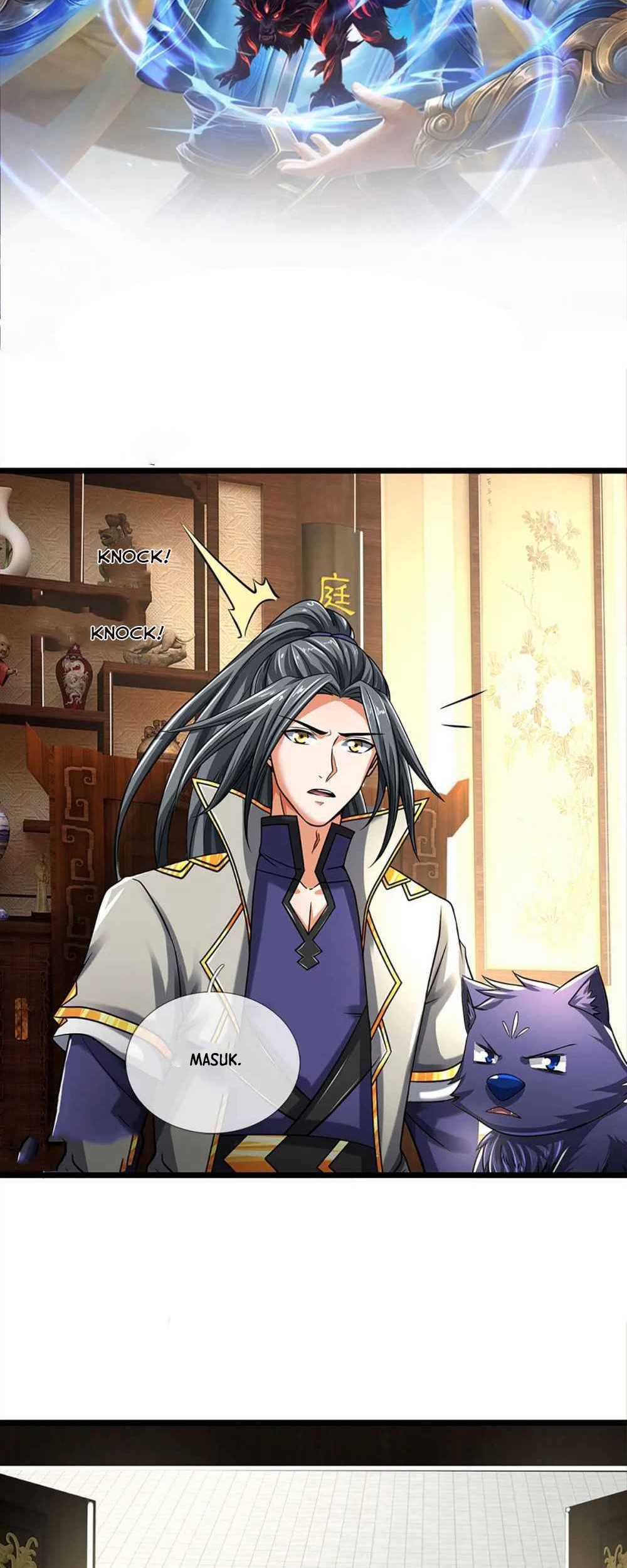 Manhua Shenwu Tianzun Chapter 359 gambar nomor 2