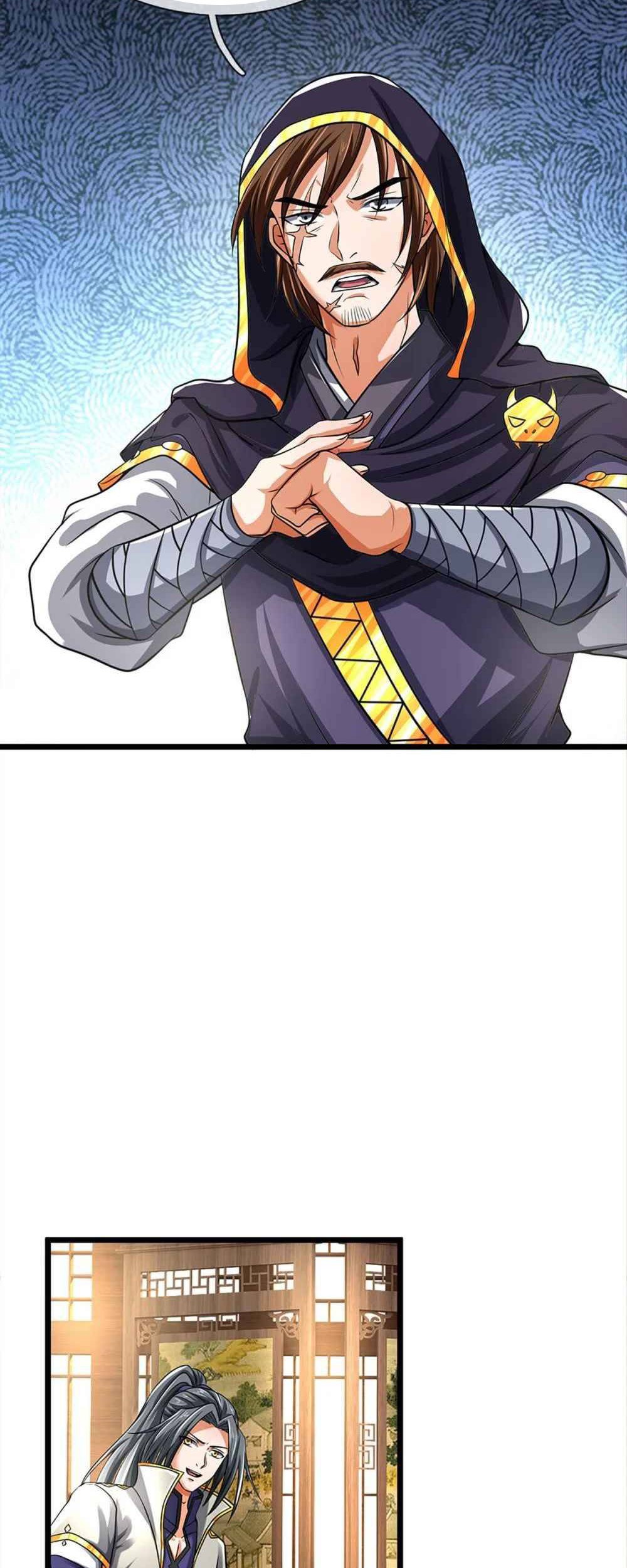 Shenwu Tianzun Chapter 359 Gambar 5