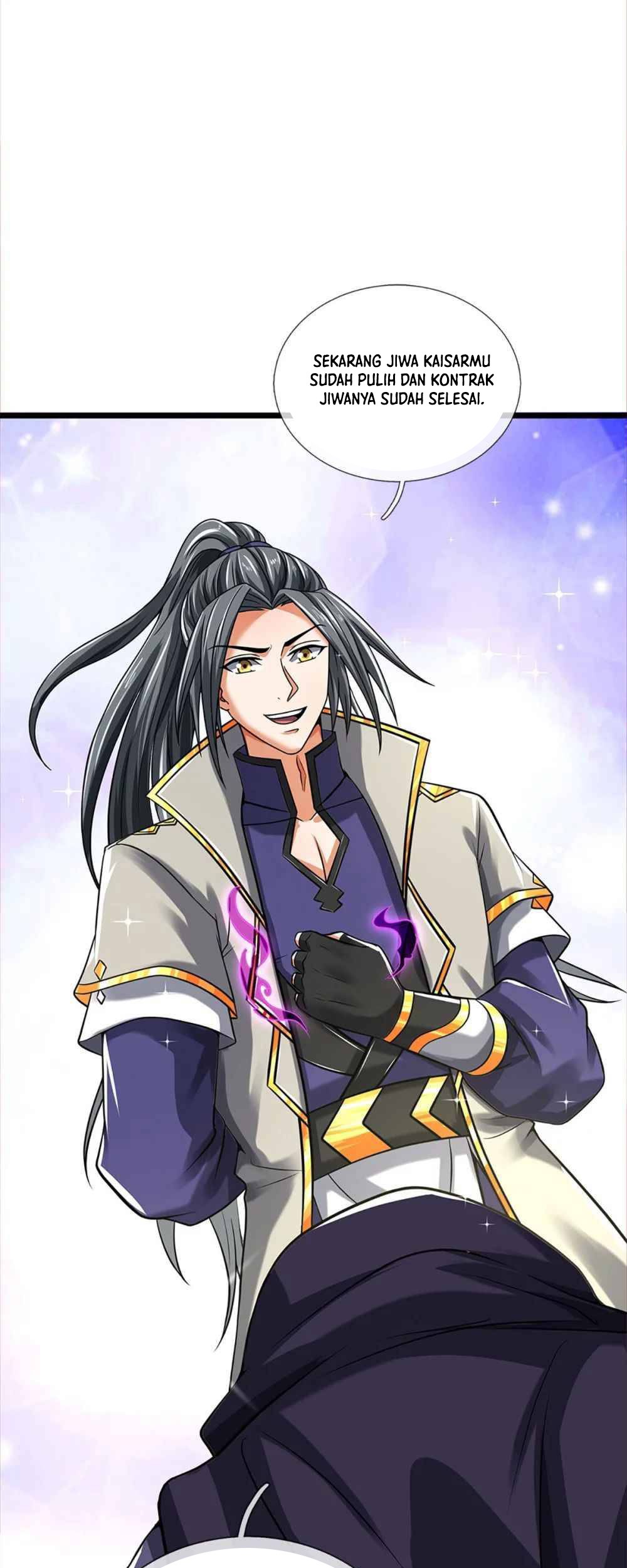 Shenwu Tianzun Chapter 359 Gambar 7