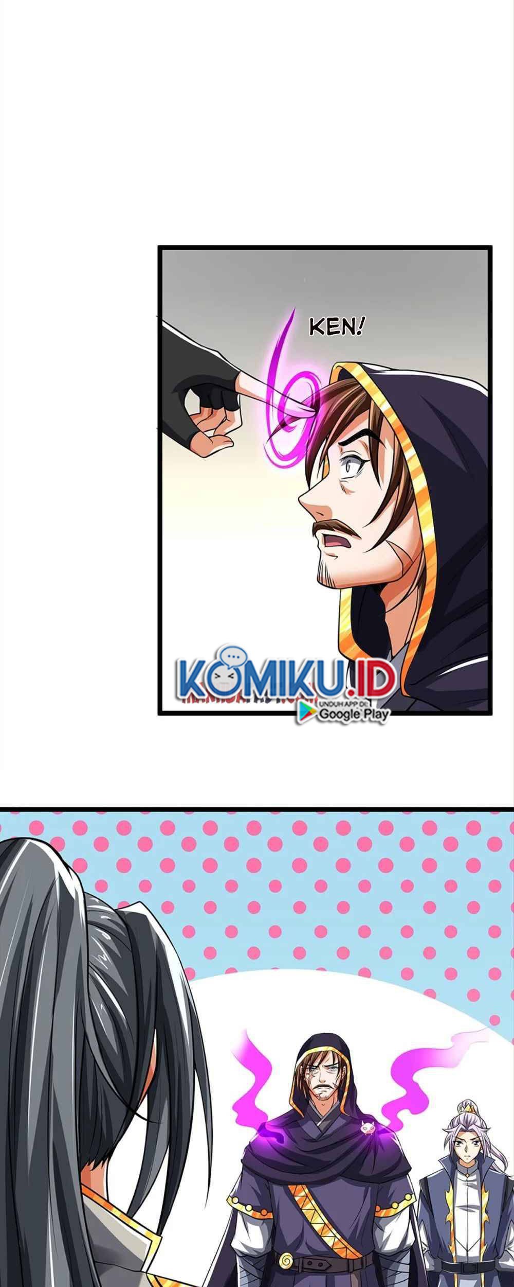 Shenwu Tianzun Chapter 359 Gambar 9